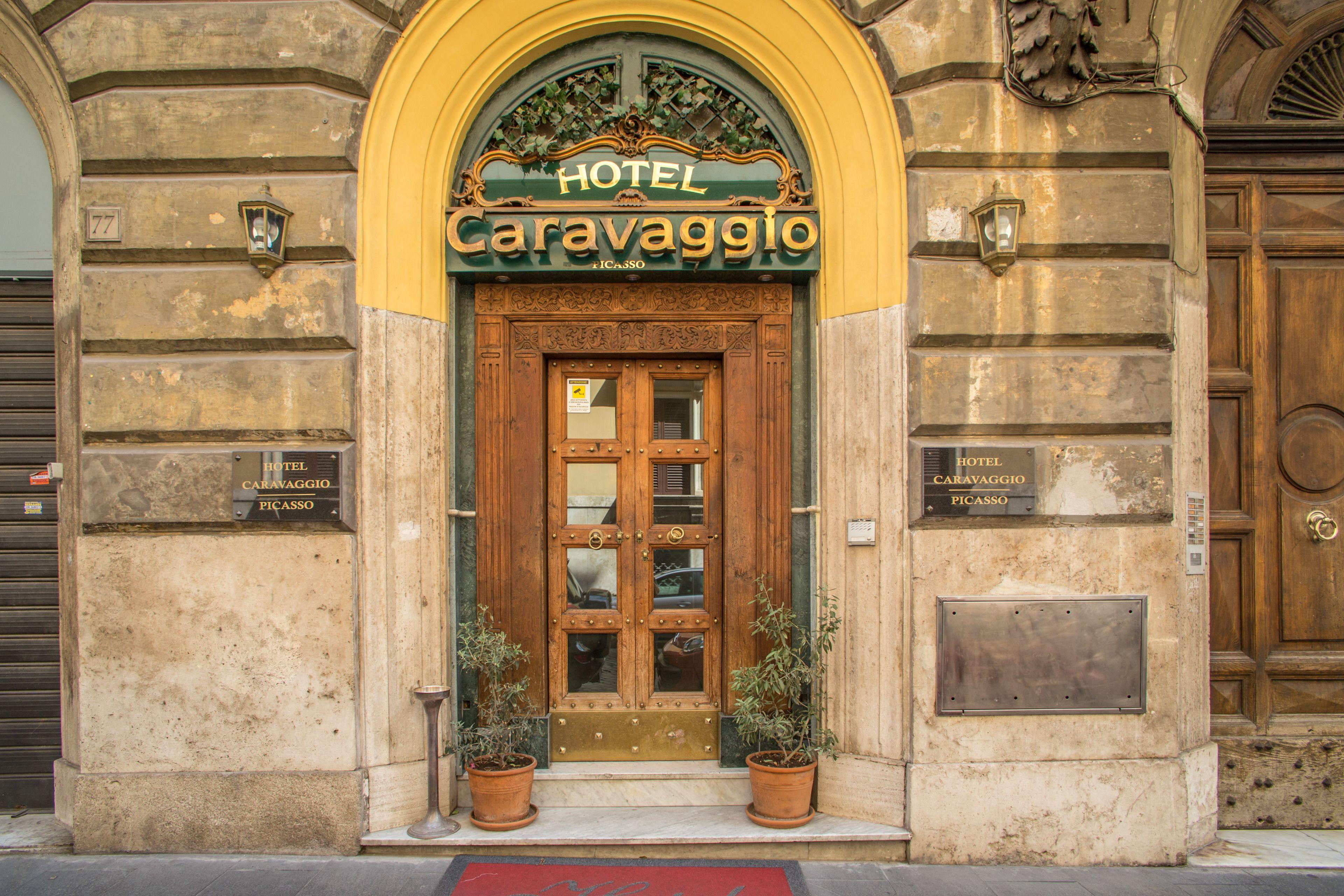 Hotel Caravaggio — Foto 1